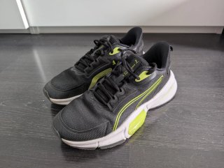 Zapatillas Puma Crossfit talla 37