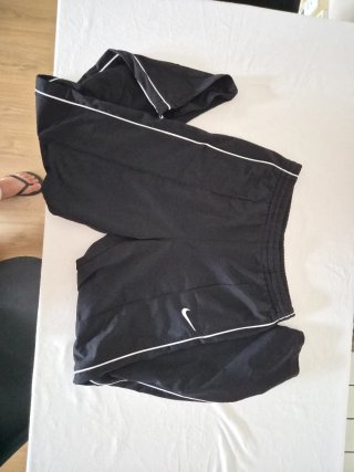 Pantalón de chándal Nike negro