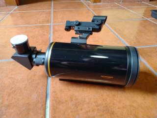 Telescopio Maksutov Omegon