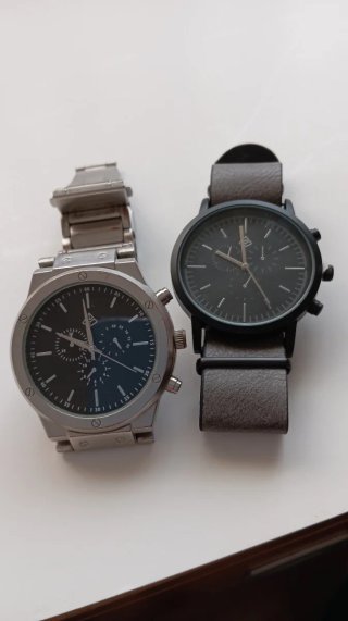 Lote de 2 Relojes