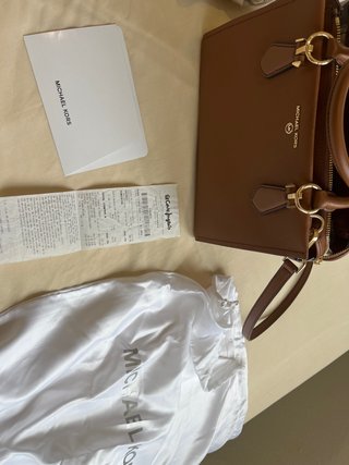 Bolso Michael Kors Marrón