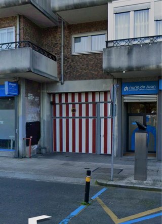 Alquiler parcela en getxo, las arenas