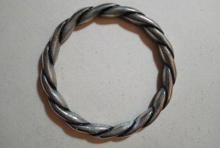 Pulsera de Alpaca Trenzada