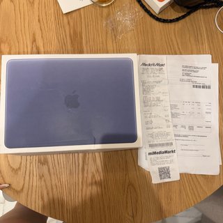 MacBook Neo 13” 8GB RAM 256GB SSD Azul