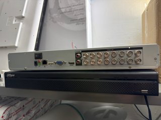 Grabador de Cámaras de Seguridad Dahua