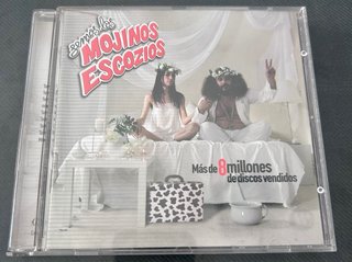 CD Mojinos Escozíos - Más de 8 millones...