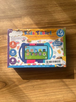 Tablet Iwawa per bambini da 7 pollici