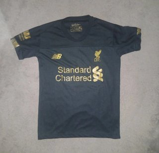 Camiseta Portero Liverpool Alisson Becker