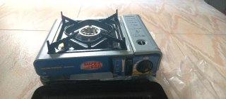 Cocina Portátil Super Ego