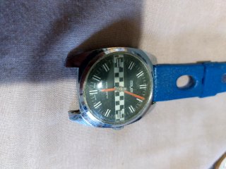 Reloj Vintage Caswacht