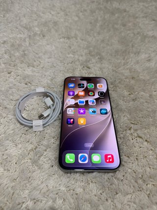 IPHONE 16 PRO MAX 512 E SIM