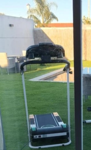 Cinta de Correr Cecotec.