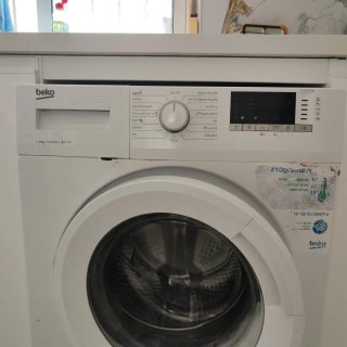 Lavadora Beko 9kg hace mucho ruido