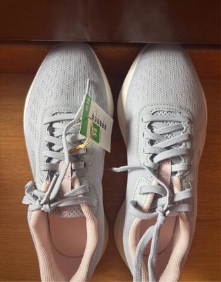 Zapatillas de Running Grises Talla 38