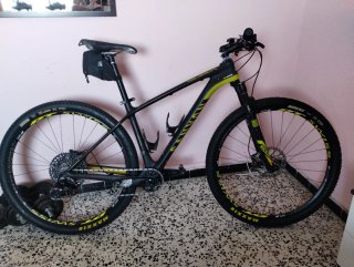 Bicicleta de Montaña Grand Canyon CF SL 7.9