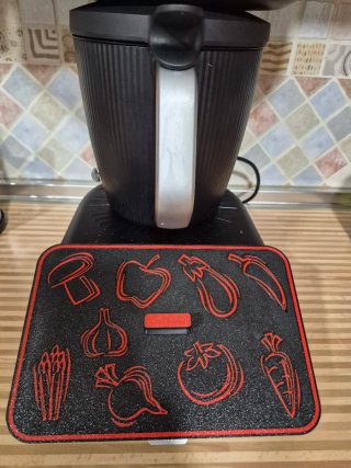 Protector de pantalla para Thermomix TM7
