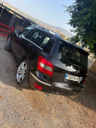 Mercedes-Benz Clase GLK 2011