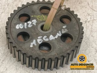 Polea arbol levas Renault Megane I Fase 2 Berlina
