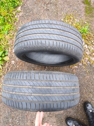 2 Michelin Primacy 4 225/45 R17 91Y 2021