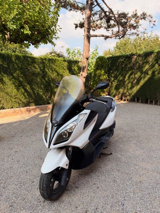 Kymco Super Dink 125 (2016)