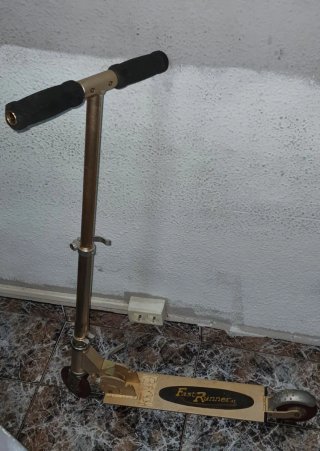 Patinete Plegable Fast Runner