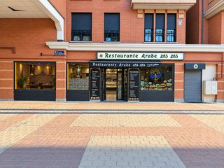 Traspaso restaurante árabe en parla