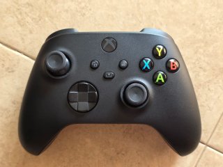 Mando Xbox para piezas