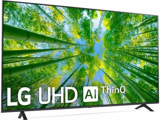 TV LED 75" LG 75UQ80006LB UHD 4K como nueva