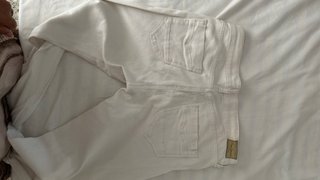 Pantalones Pepe Jeans Blancos
