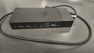Docking Station Dell WD19 (USB-C) CON AUDIO
