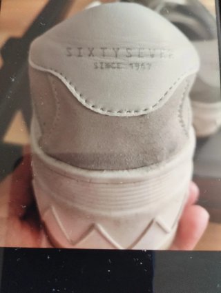 Zapatillas SixtySeven Blancas