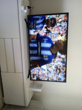 Televisión Samsun g 50 pulgadas móvil 613118784