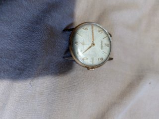Reloj duward antiguo
