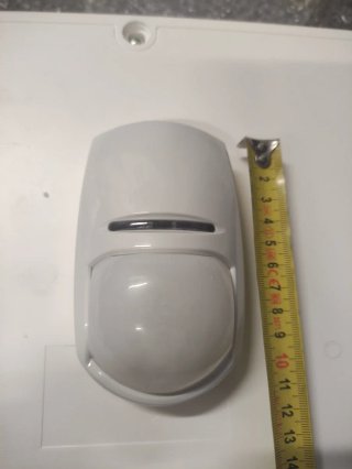 Detector Volumétrico Hikvision DS-PD2-D15AME