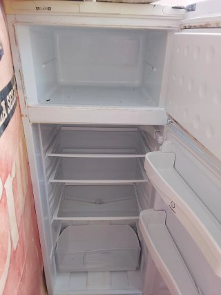 Nevera Indesit Blanca