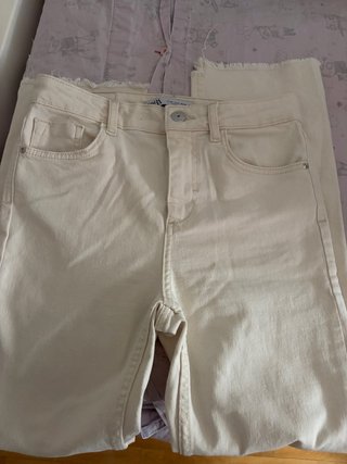 Lote 2 Pantalones Campana Talla 36
