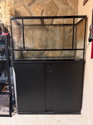 Terrario BOYU con Mueble