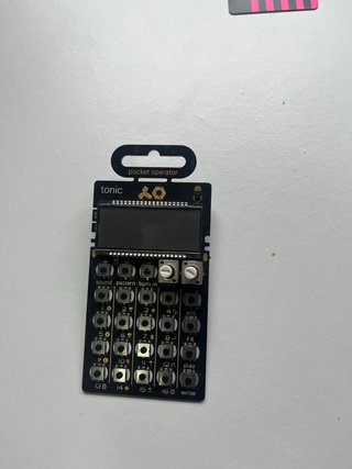 Teenage Engineering PO-32 Tonic