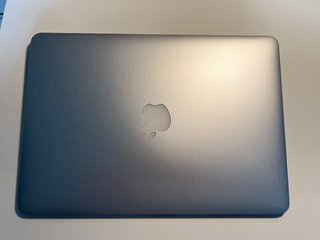 MacBook Air 13 2017 i5 Plata