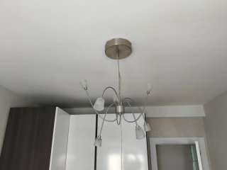 Lámpara de techo Ikea