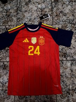 Camiseta España 1a equipación - Cucurella