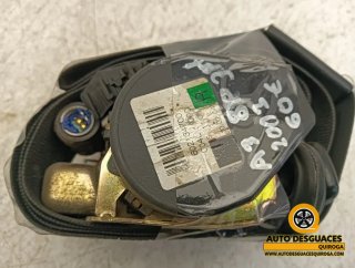 Cinturon seguridad delantero derecho Audi A3