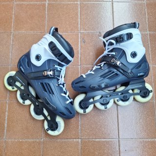 Patines Oxelo MF500, Talla 44 (28cm)