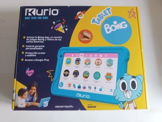 Tablet Boing Kurio per bambini