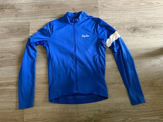 Maillot térmico Rapha azul Talla S