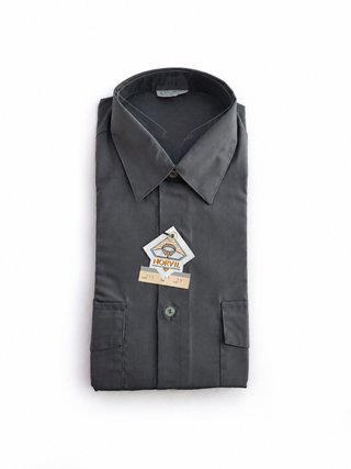Pack 8 Camisas Norvil Gris Talla L