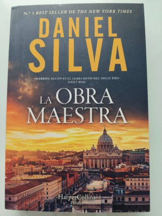 La obra maestra. Solicita 30% descuento.