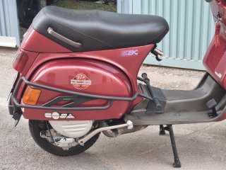 Vespa Cosa 200