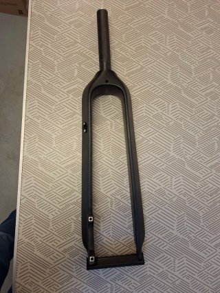Horquilla de Carbono para MTB 26