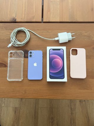 iPhone 12 mini 64GB Viola